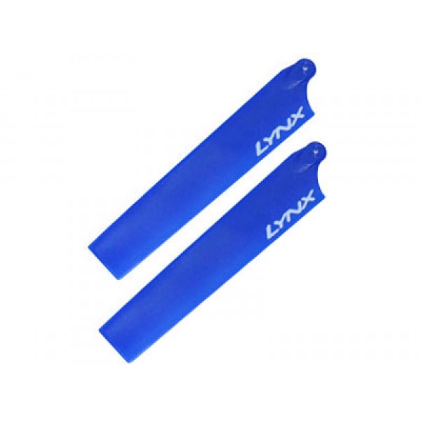 Lynx MCPX BL - Lynx Plastic Main Blade 115 mm - Blue Sky [LX61155]